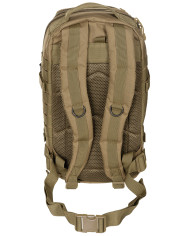 US Backpack, Assault I, coyote tan