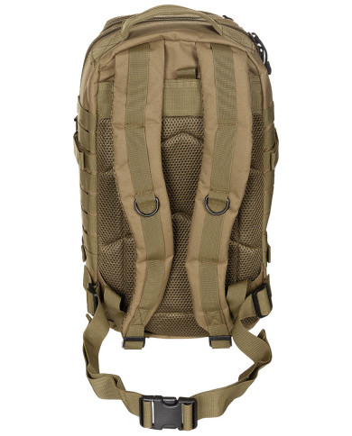 US Backpack, Assault I, coyote tan