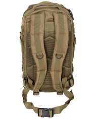 US Backpack, Assault I, coyote tan