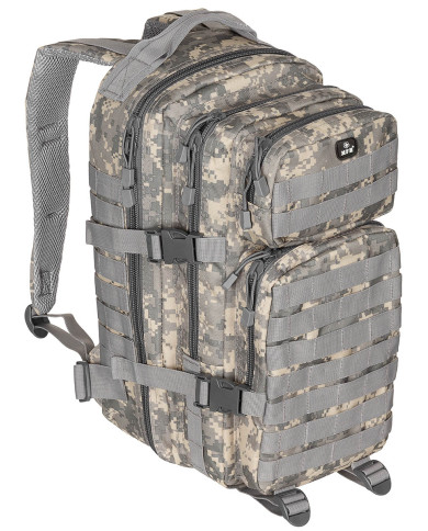 US Backpack, Assault I, AT-digital