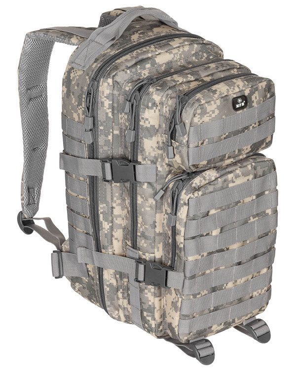 US Backpack, Assault I, AT-digital