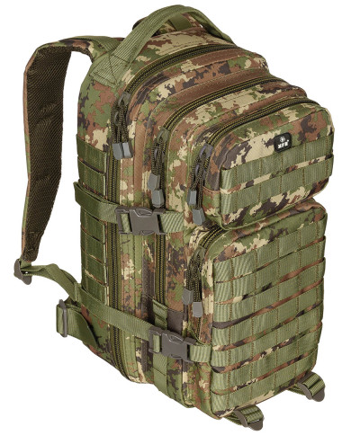 US Backpack, Assault I, vegetato