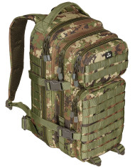 US Backpack, Assault I, vegetato