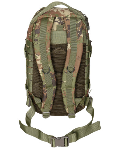 US Backpack, Assault I, vegetato