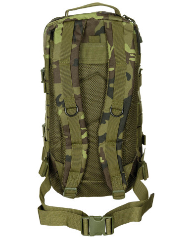 US Backpack, Assault I, M 95 CZ camo