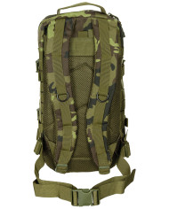 US Backpack, Assault I, M 95 CZ camo