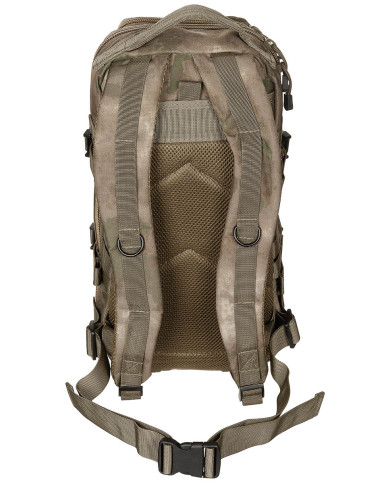 US Backpack, Assault I, HDT-camo FG