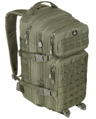 US Backpack, Assault I, OD green