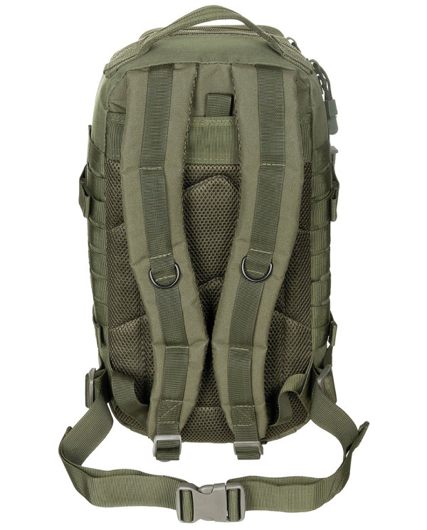 US Backpack, Assault I, OD green