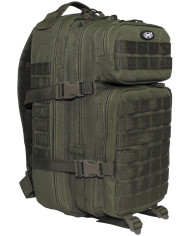 US Backpack, Assault I, OD green