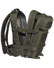 US Backpack, Assault I, OD green