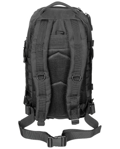 US Backpack, Assault I, black