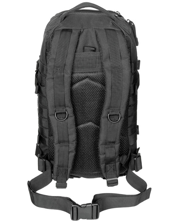US Backpack, Assault I, black