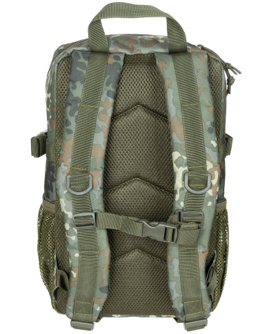 US Backpack, Assault,  "Youngster", flecktarn