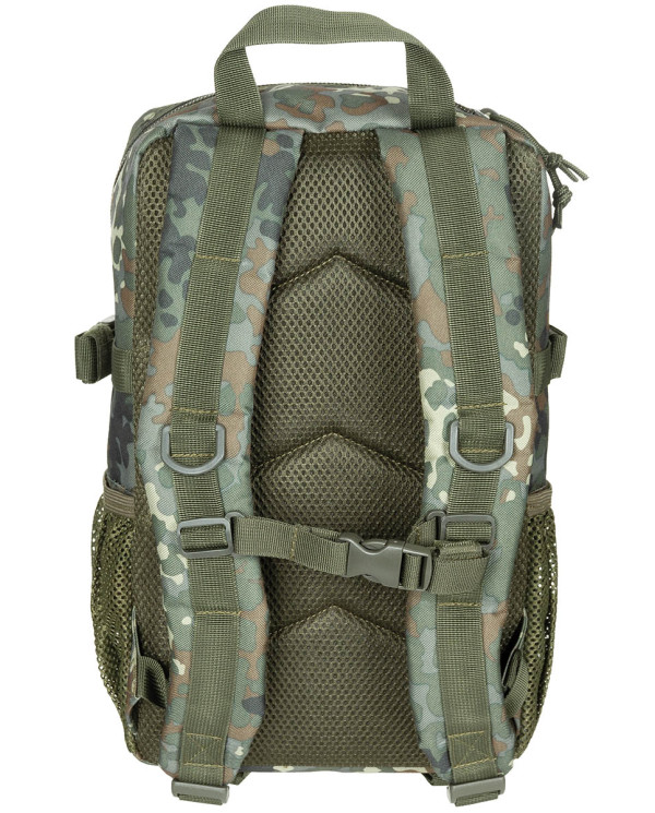US Backpack, Assault,  "Youngster", flecktarn