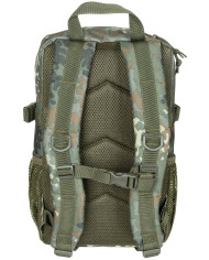 US Backpack, Assault,  "Youngster", flecktarn