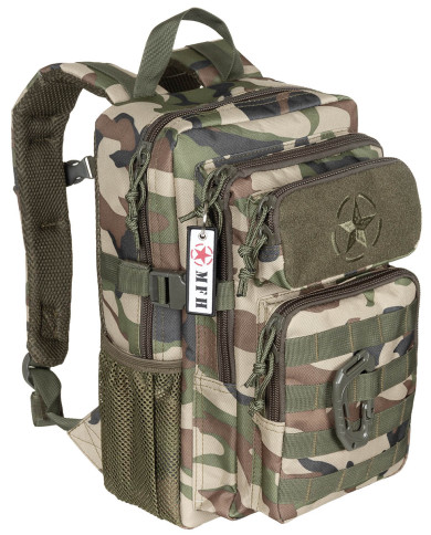 US Backpack, Assault,  "Youngster", woodland