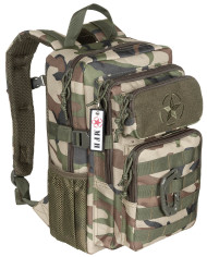 US Backpack, Assault,  "Youngster", woodland