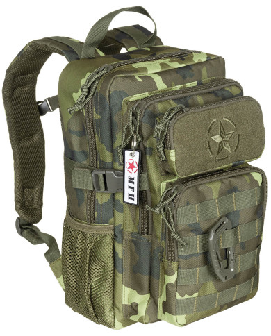 US Backpack, Assault,  "Youngster", M 95 CZ camo