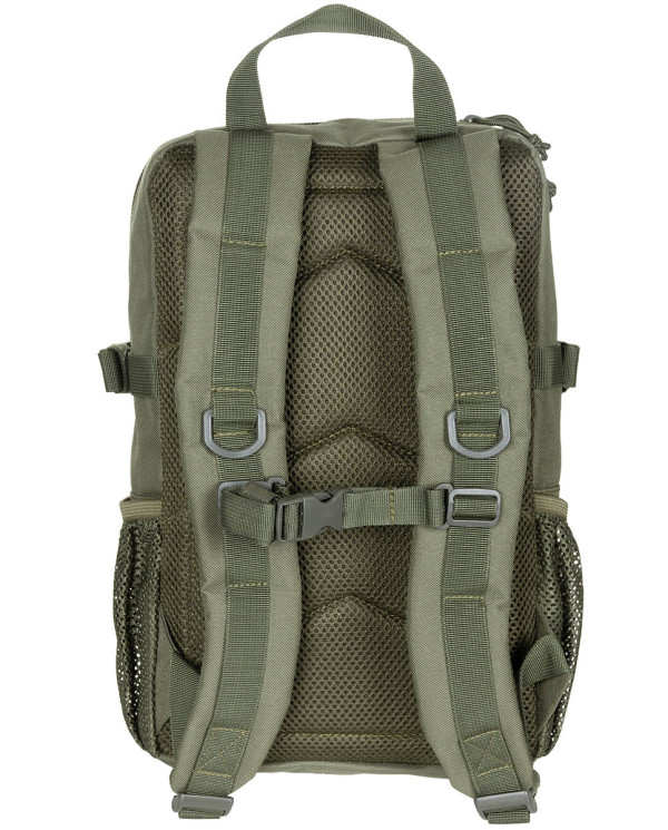 US Backpack, Assault,  "Youngster", OD green