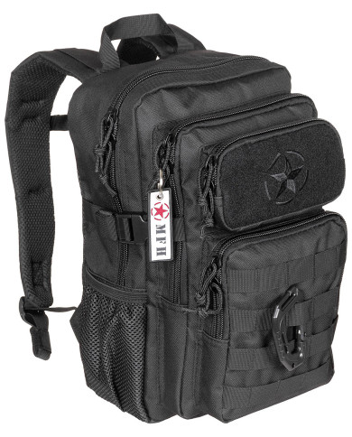 US Backpack, Assault,  "Youngster", black