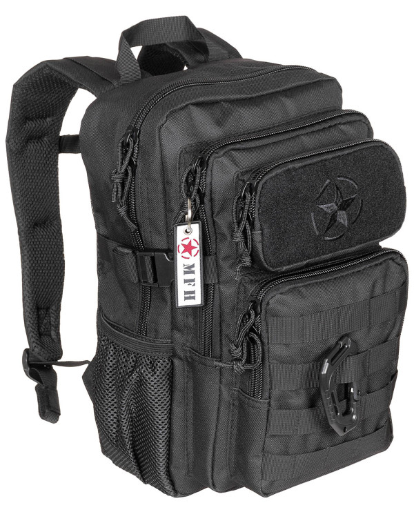 US Backpack, Assault,  "Youngster", black