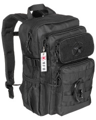 US Backpack, Assault,  "Youngster", black