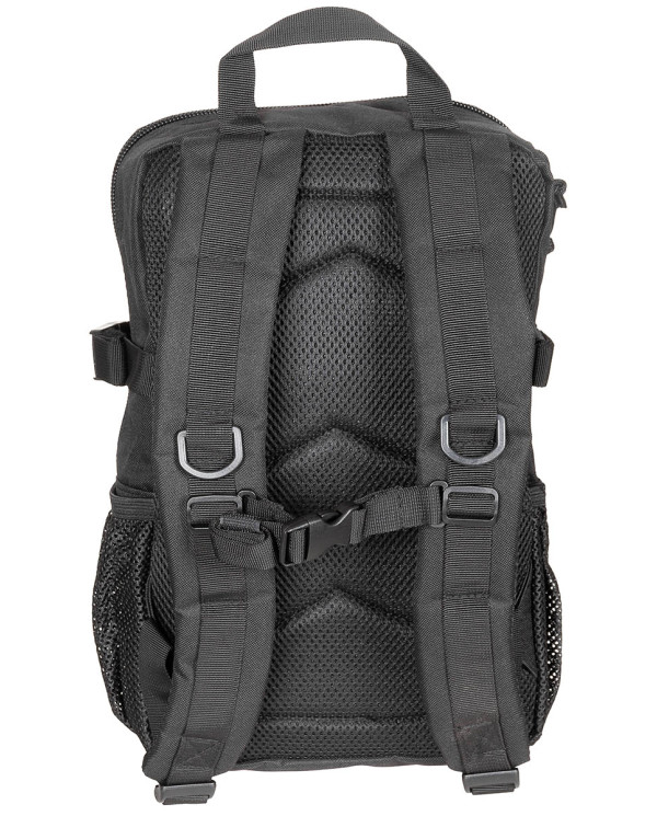 US Backpack, Assault,  "Youngster", black