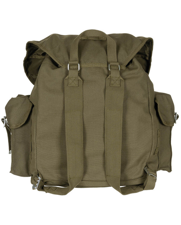 BW Backpack, OD green, Canvas