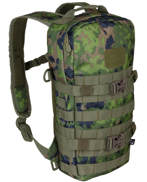 Backpack, "Daypack", M05 camo