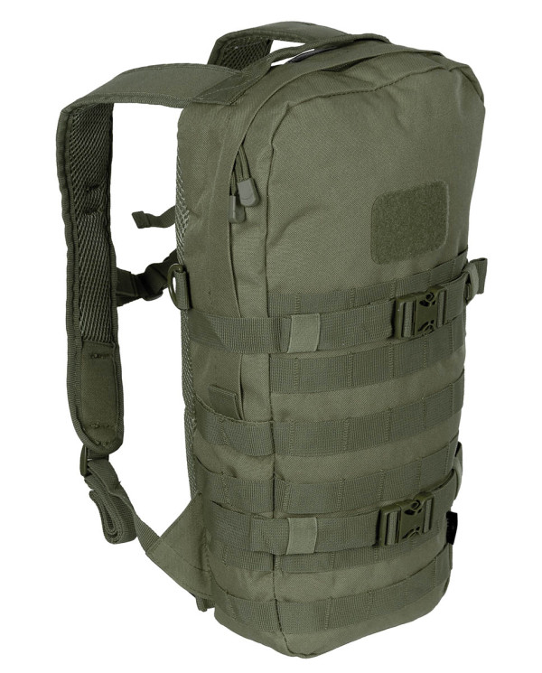 Backpack, "Daypack", OD green