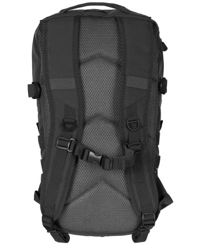 Backpack, "Daypack", black