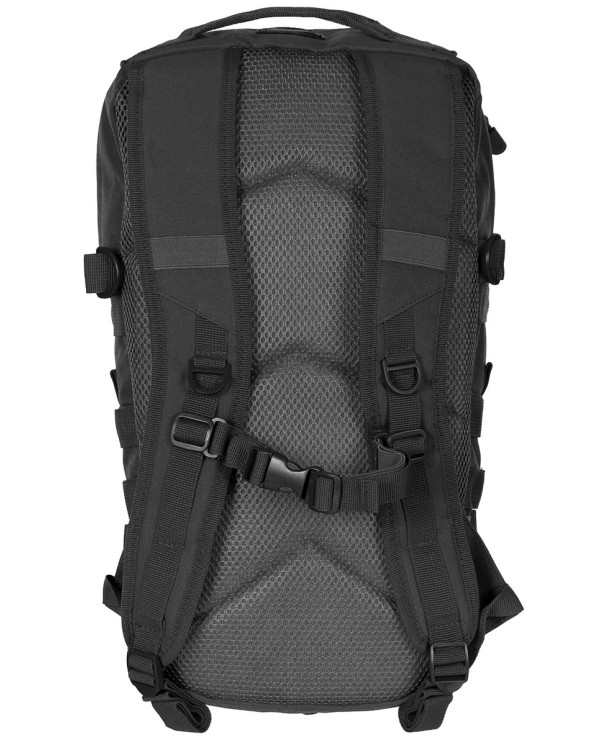 Backpack, "Daypack", black