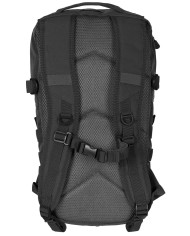 Backpack, "Daypack", black