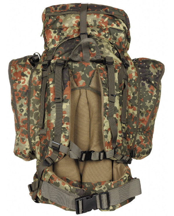 Backpack, "Alpin 110",  flecktarn