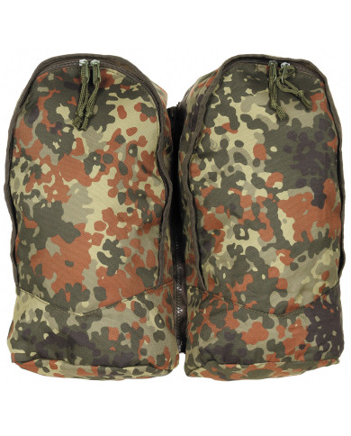 Backpack, "Alpin 110",  flecktarn