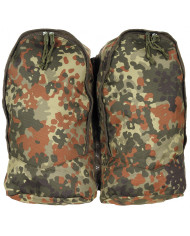 Backpack, "Alpin 110",  flecktarn
