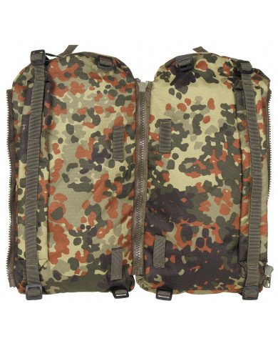 Backpack, "Alpin 110",  flecktarn