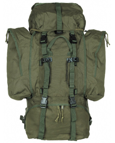 Backpack, "Alpin 110", OD green