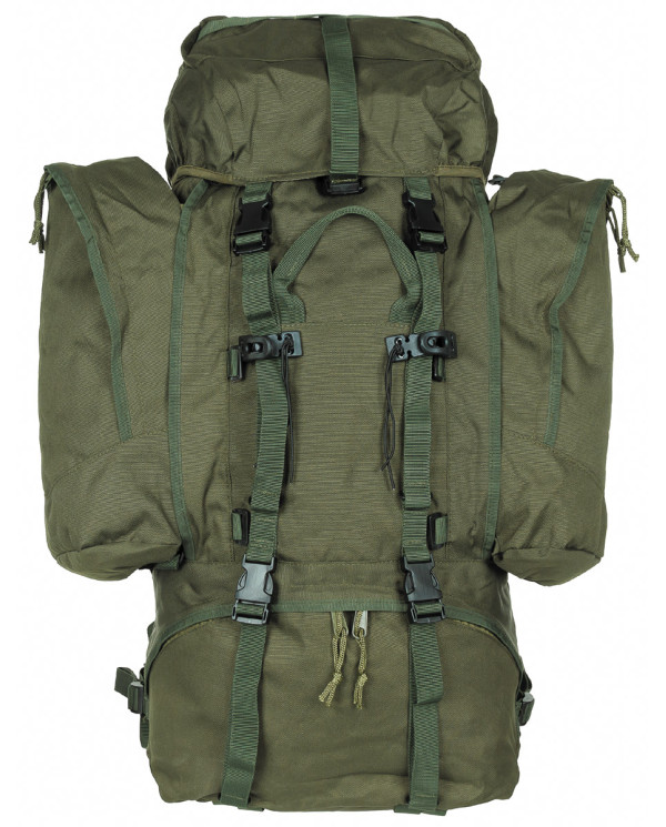 Backpack, "Alpin 110", OD green