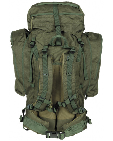 Backpack, "Alpin 110", OD green