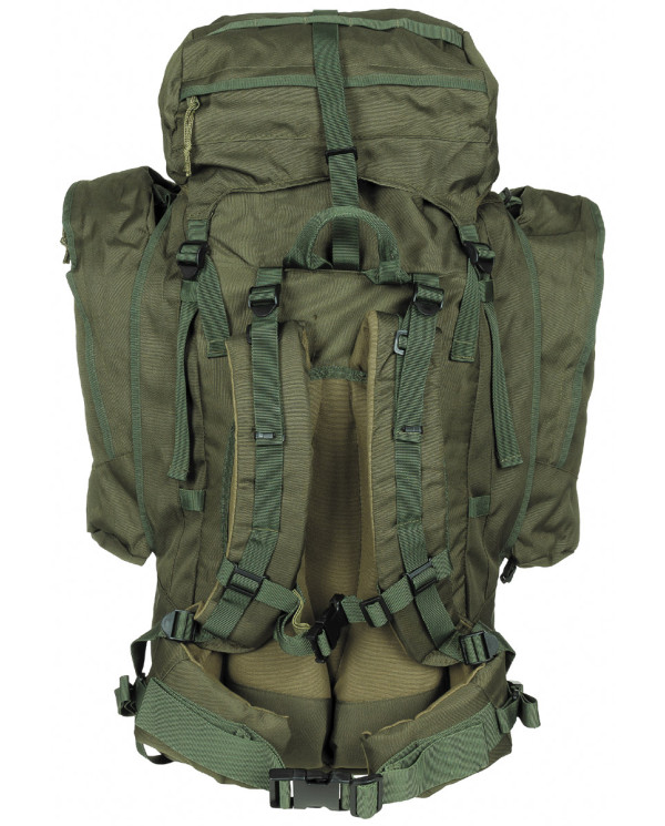 Backpack, "Alpin 110", OD green