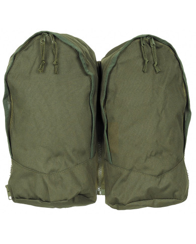 Backpack, "Alpin 110", OD green