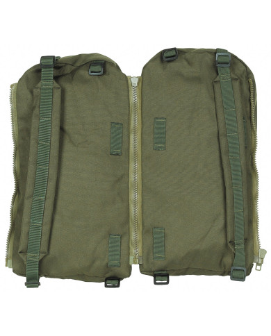 Backpack, "Alpin 110", OD green