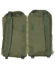 Backpack, "Alpin 110", OD green