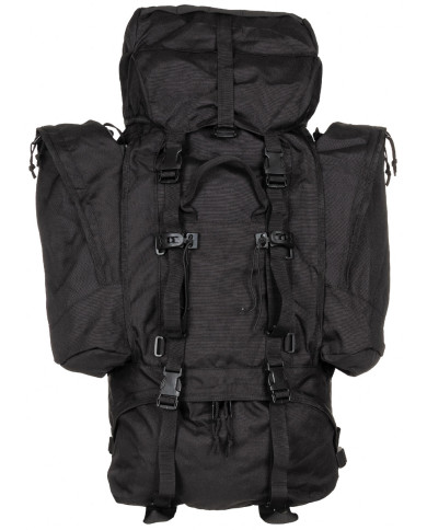 Backpack, "Alpin 110", black