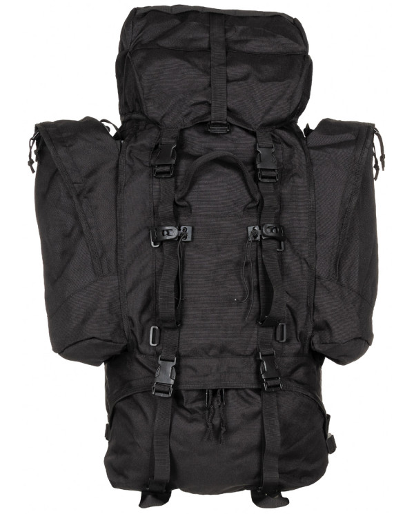 Backpack, "Alpin 110", black