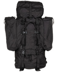 Backpack, "Alpin 110", black