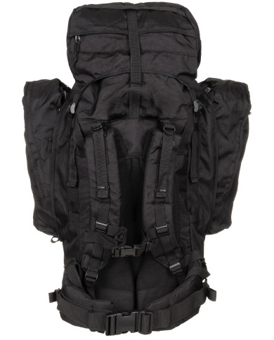 Backpack, "Alpin 110", black