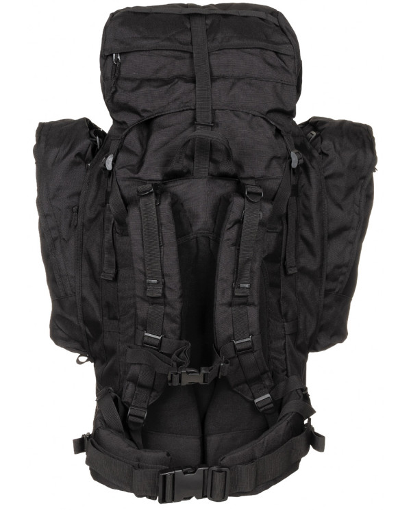 Backpack, "Alpin 110", black